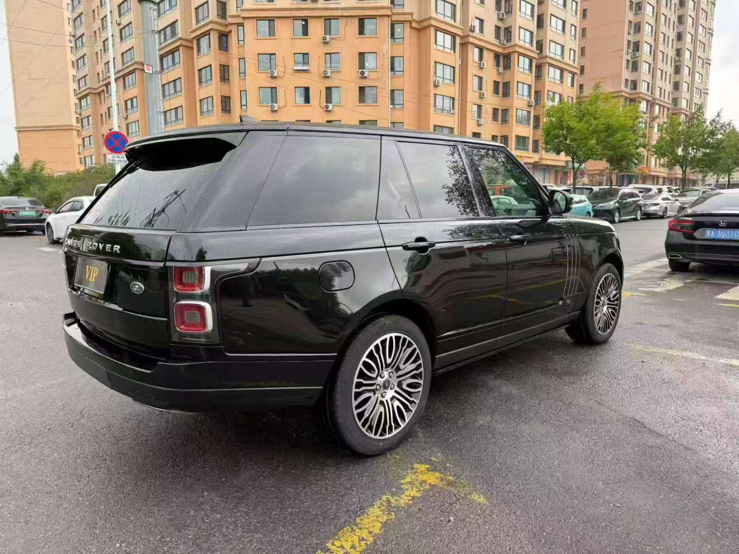 Land Rover Executive 2019 3.0T 6