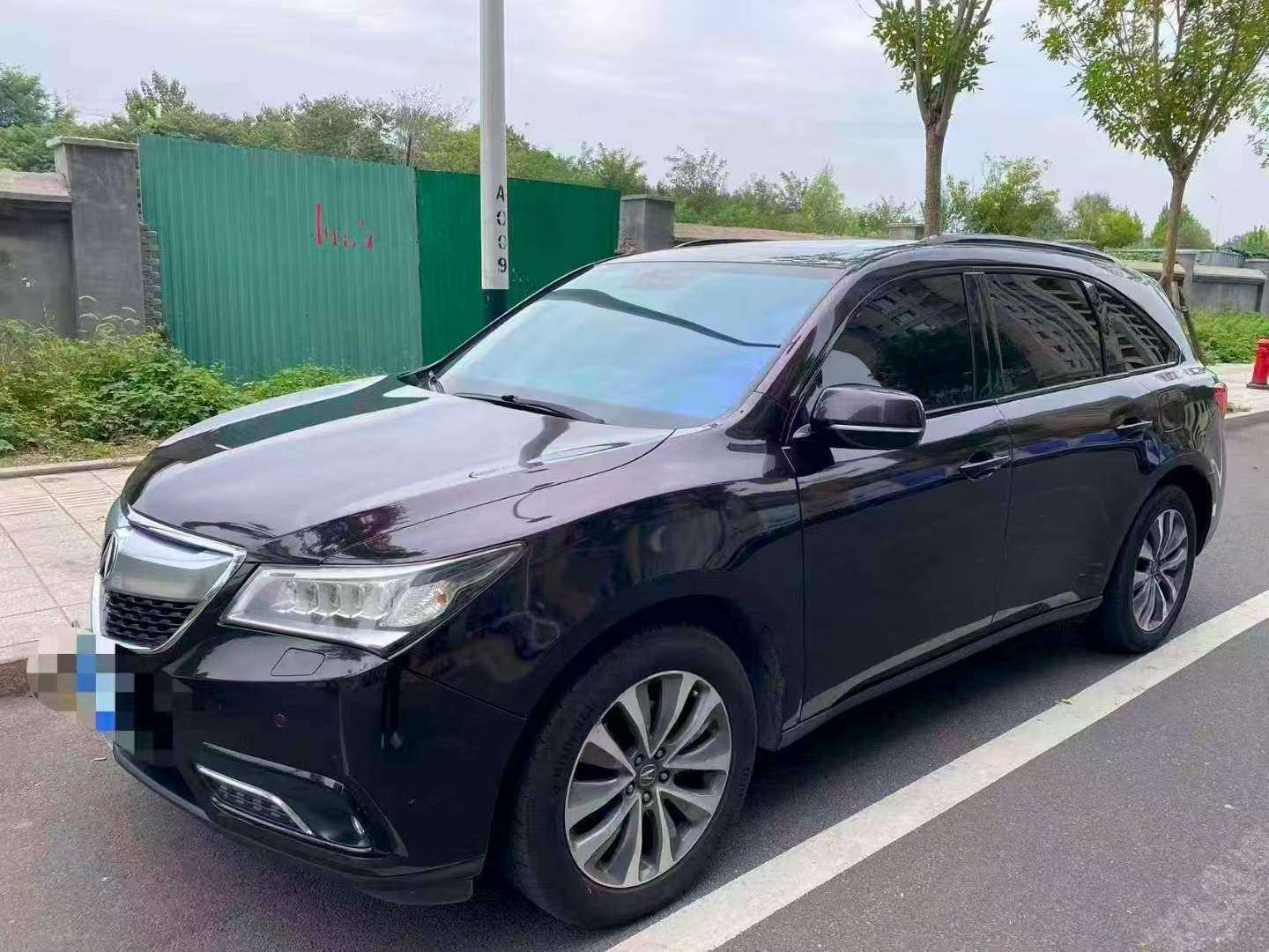Acura MDX