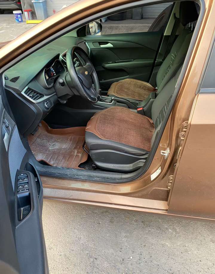 Chevrolet Cavalier 7