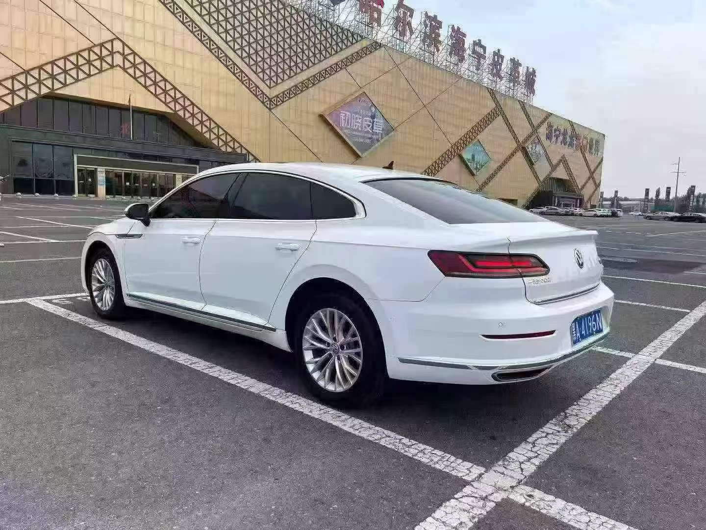 Volkswagen CC 7