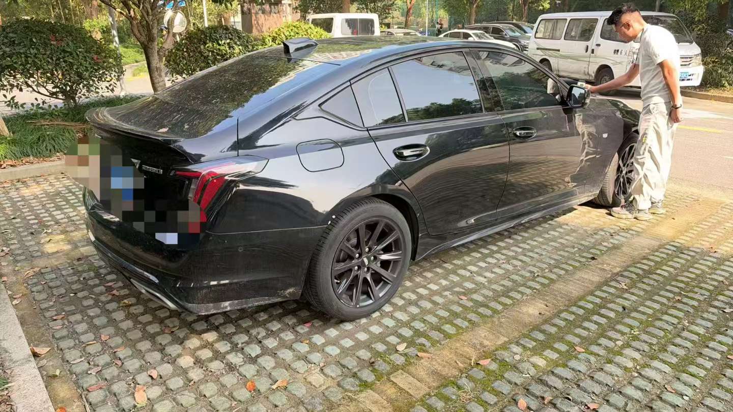 Cadillac CT5 2024 Premium 5