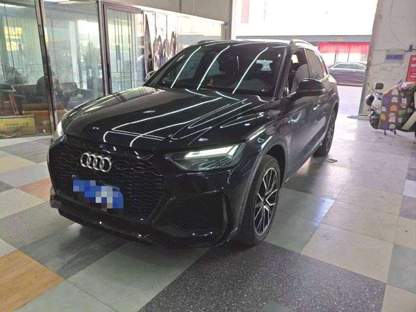 Audi Q5L 40 Premium Dynamic