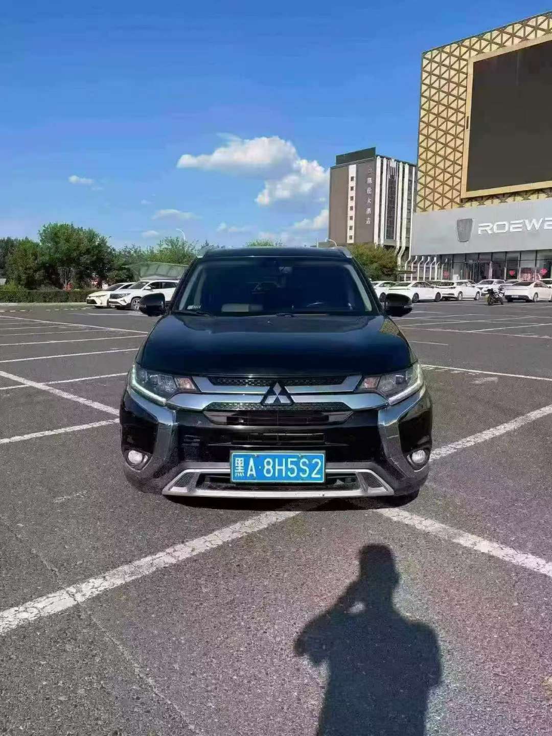 Mitsubishi Outlander 3