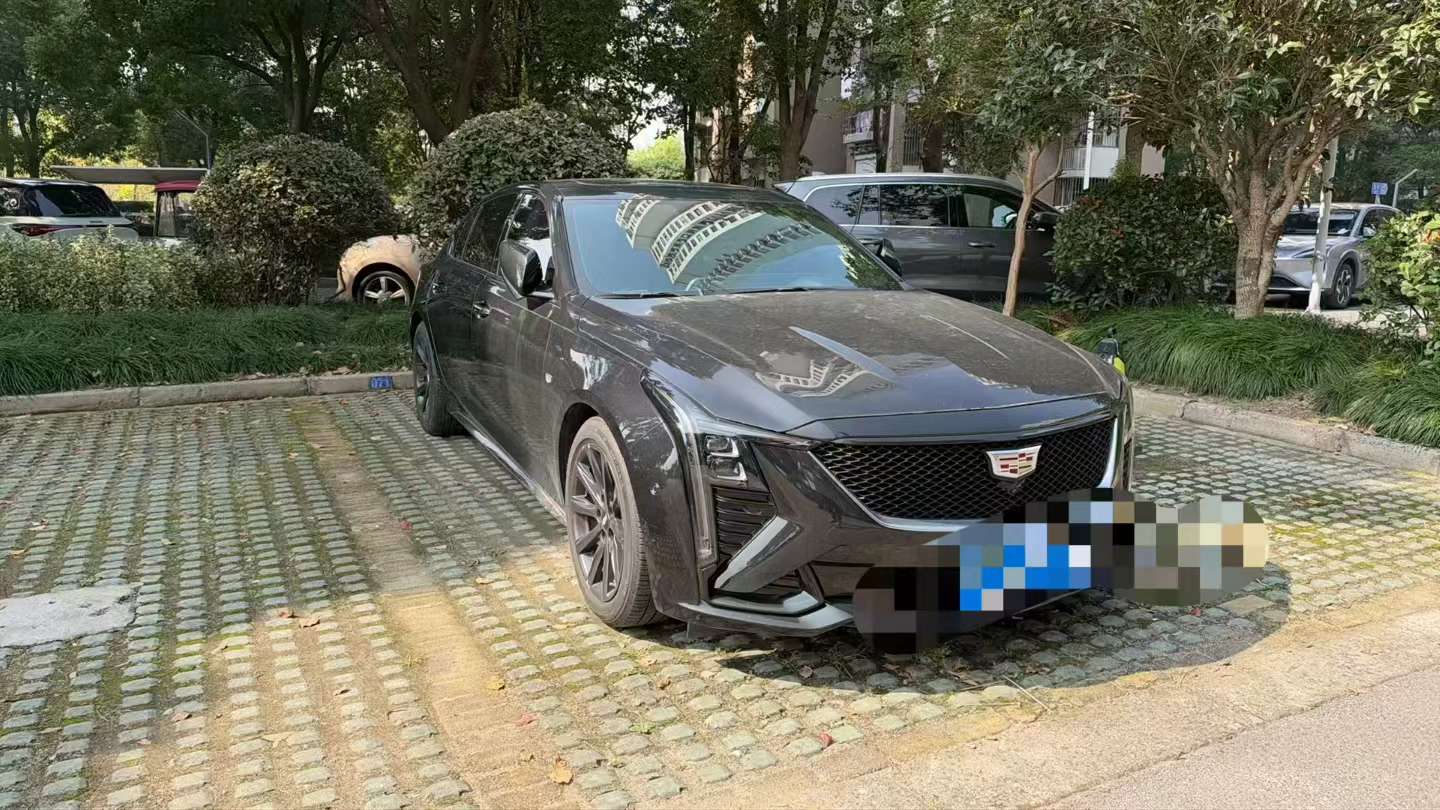 Cadillac CT5 2024 Premium