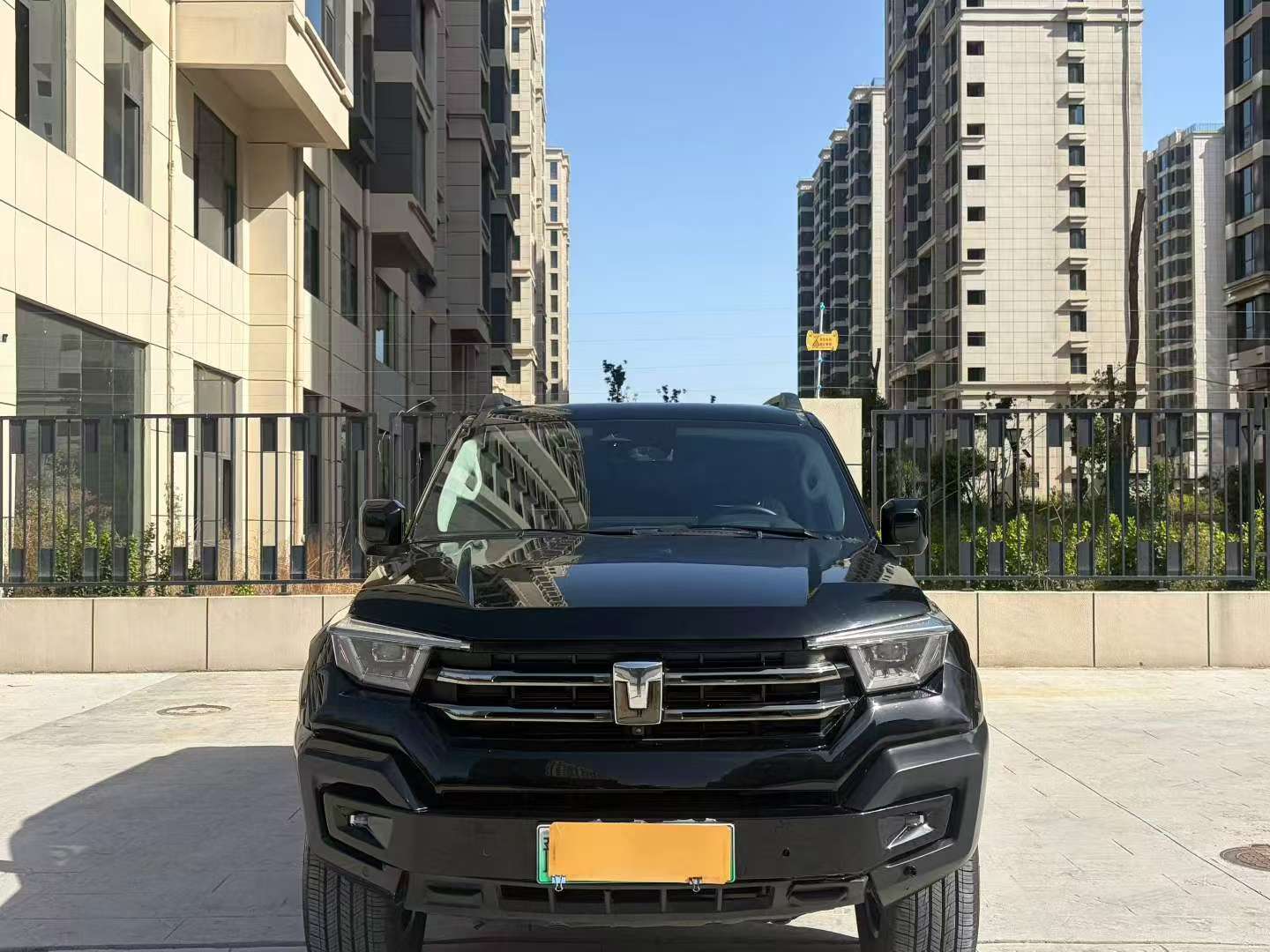 Tank 400 2024 Hi4-T Off-Road Edition 2