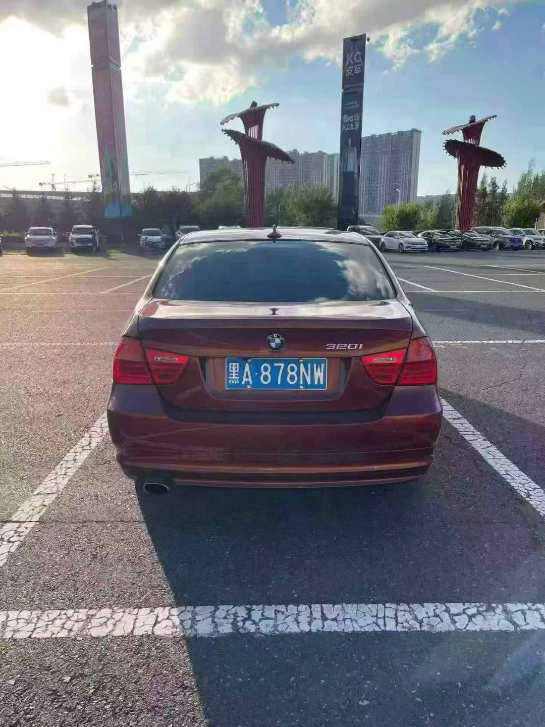 BMW 3 Series 8