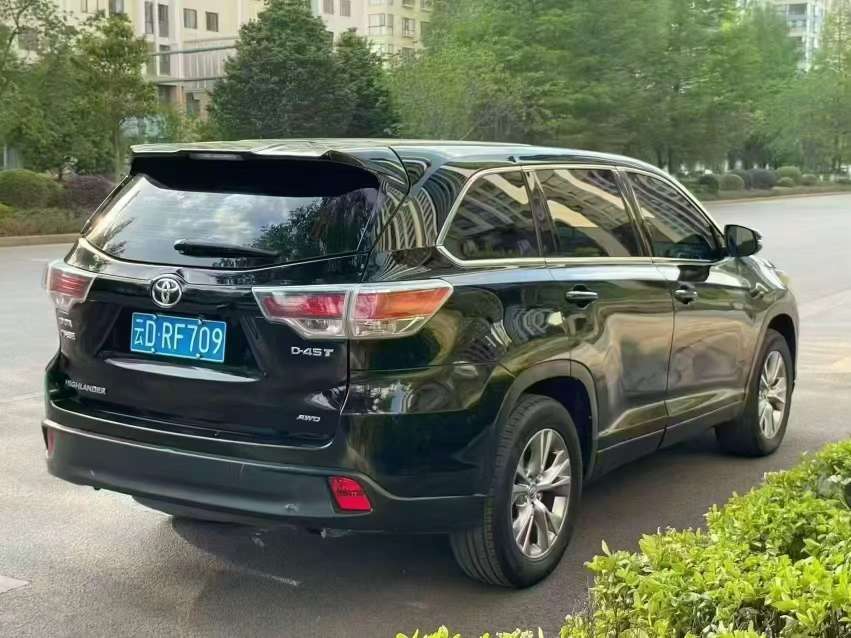 Toyota Highlander 2.0T AWD 7-Seater 6