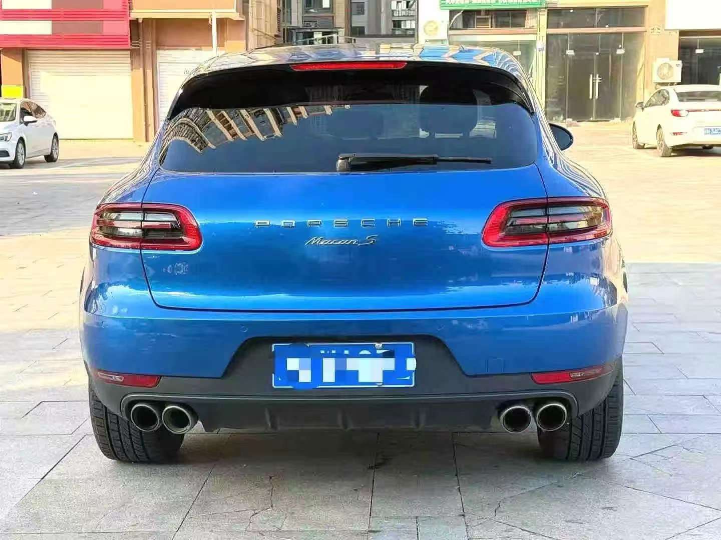 Porsche Macan 2.0T 3