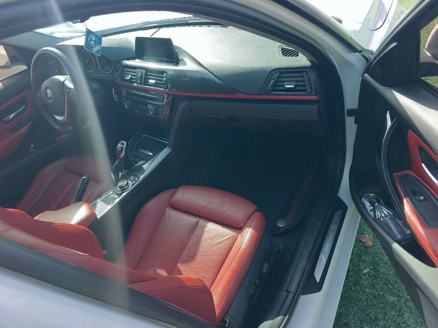 BMW 3 Series 320i M Sport 8