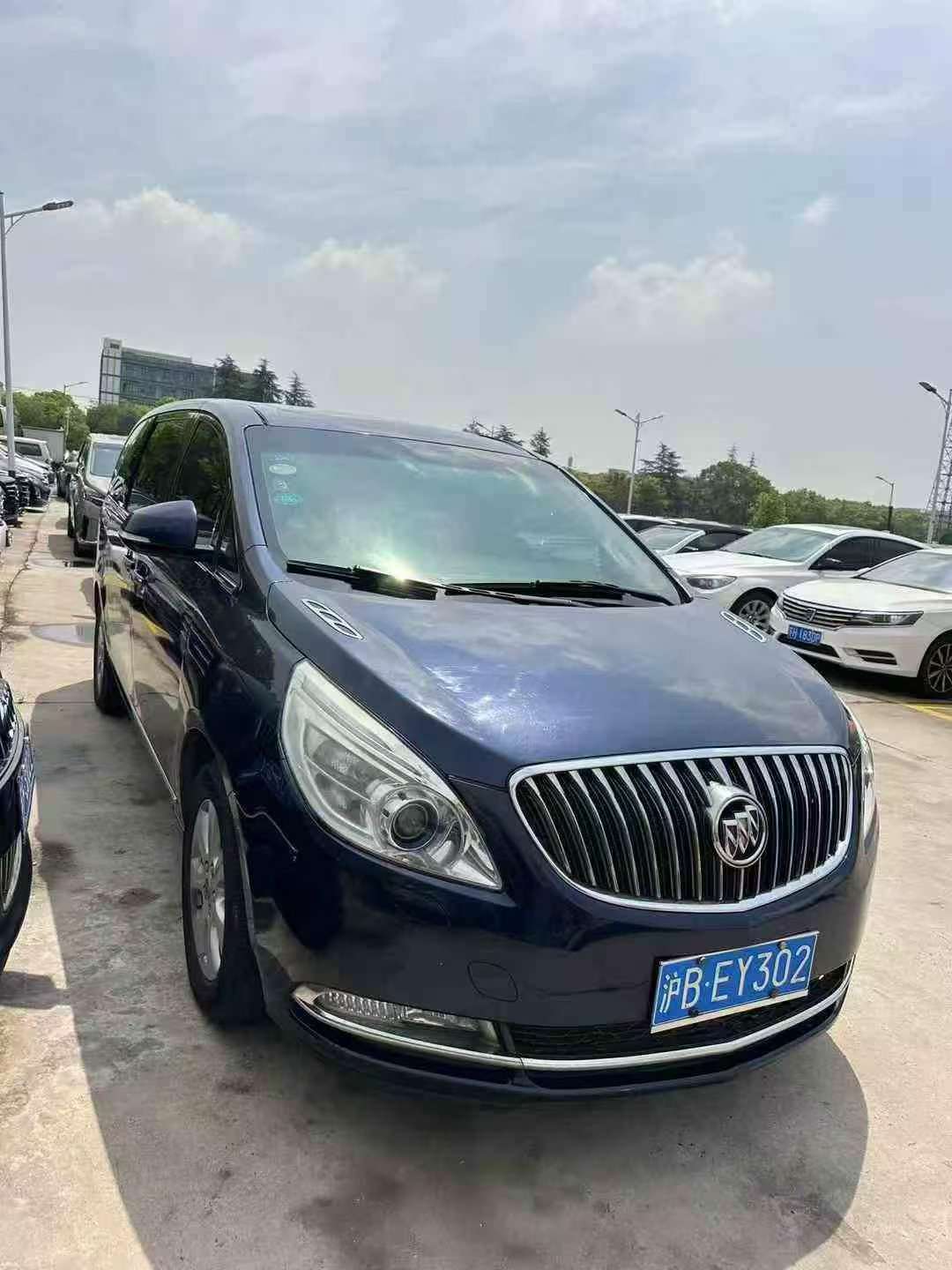 Buick GL8 Fat Head Fish 3.0L Automatic Sunroof