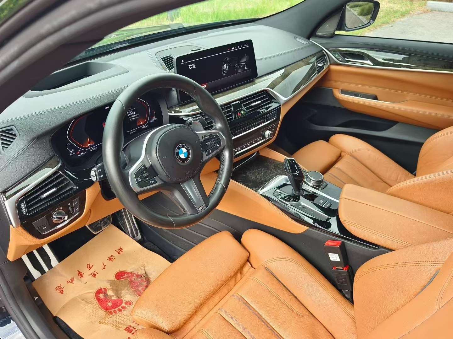 BMW 6 Series GT 2019 630i M Sport Package 4