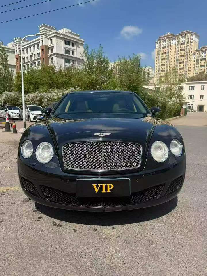 Bentley Flying Spur 2009 2