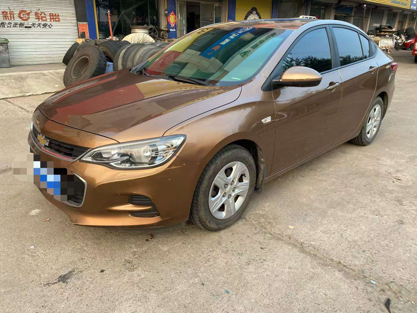 Chevrolet Cavalier 3