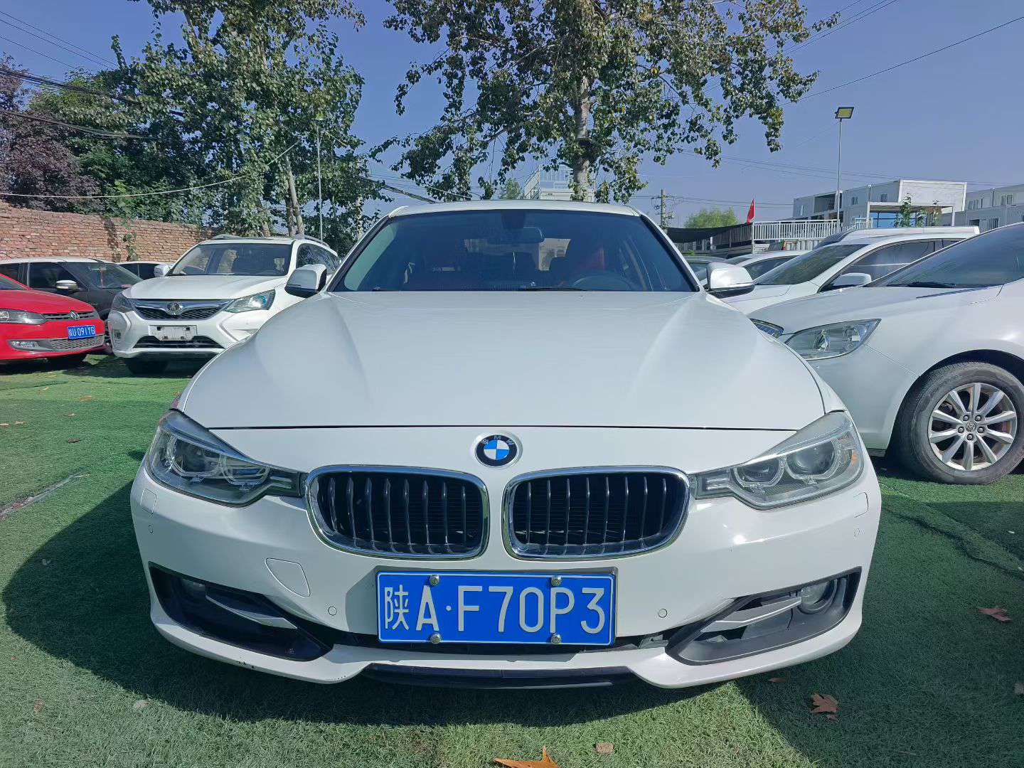BMW 3 Series 320i M Sport