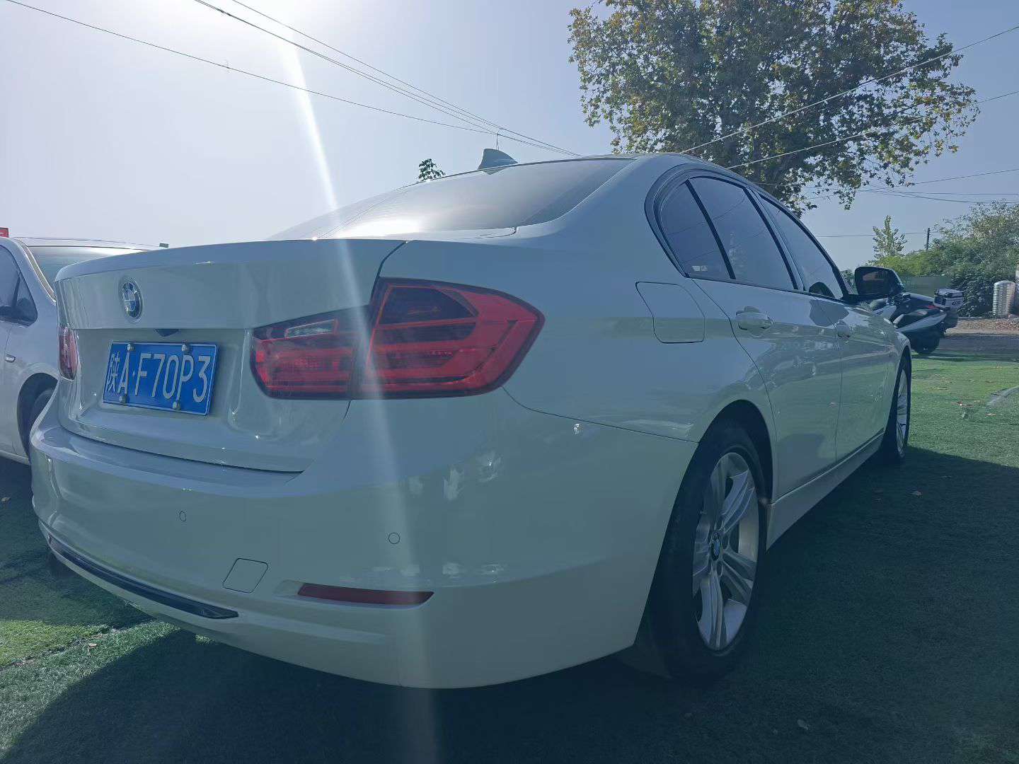 BMW 3 Series 320i M Sport 9