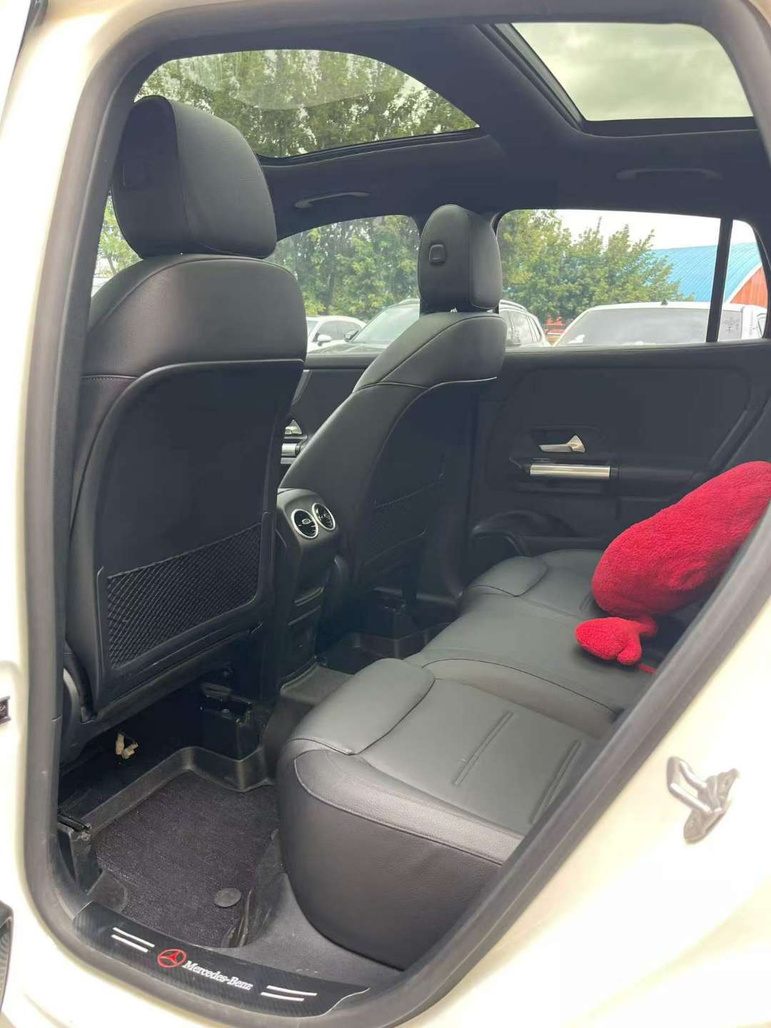 Mercedes-Benz GLA 2021 GLA180 9