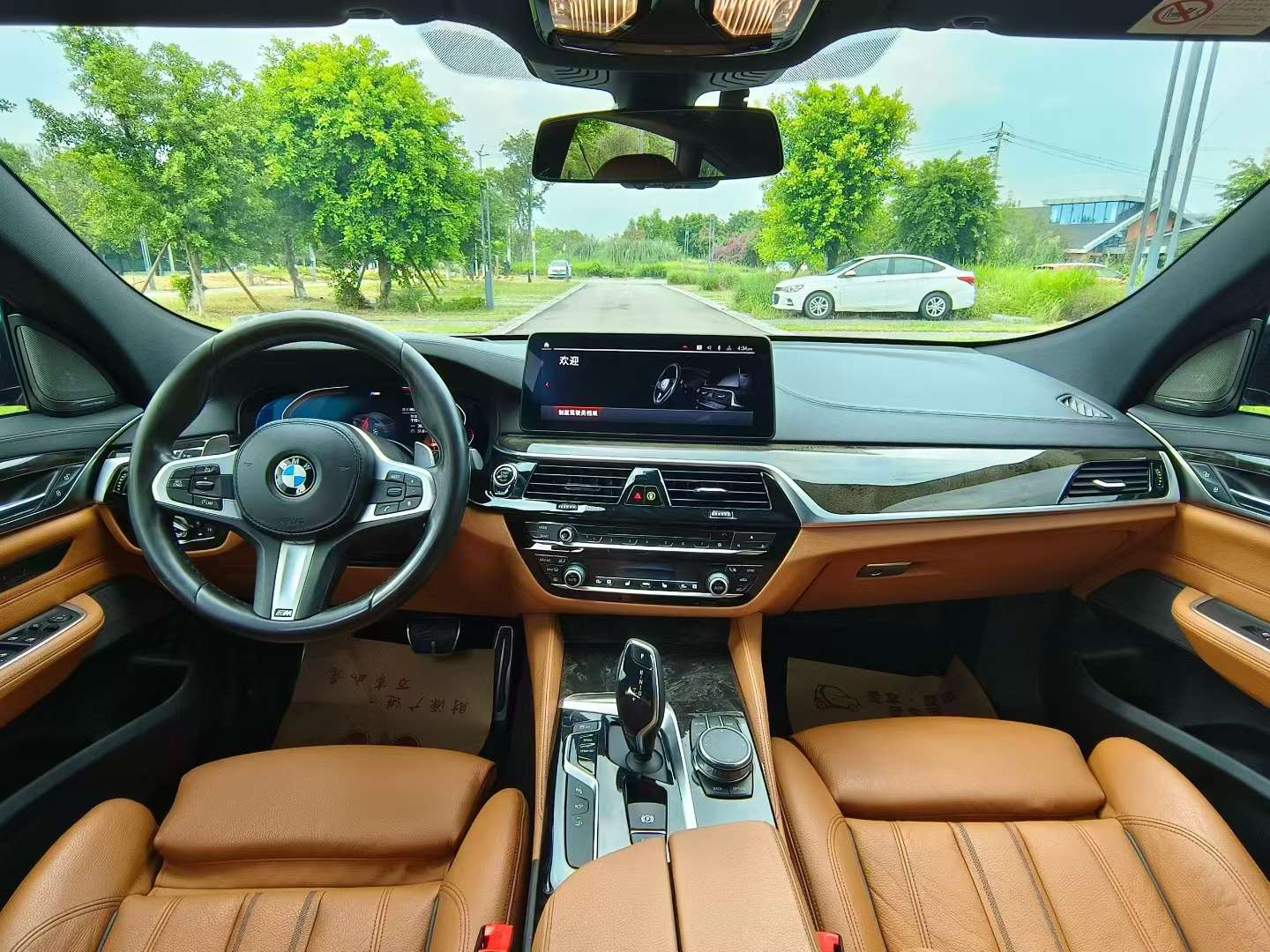 BMW 6 Series GT 2019 630i M Sport Package 6