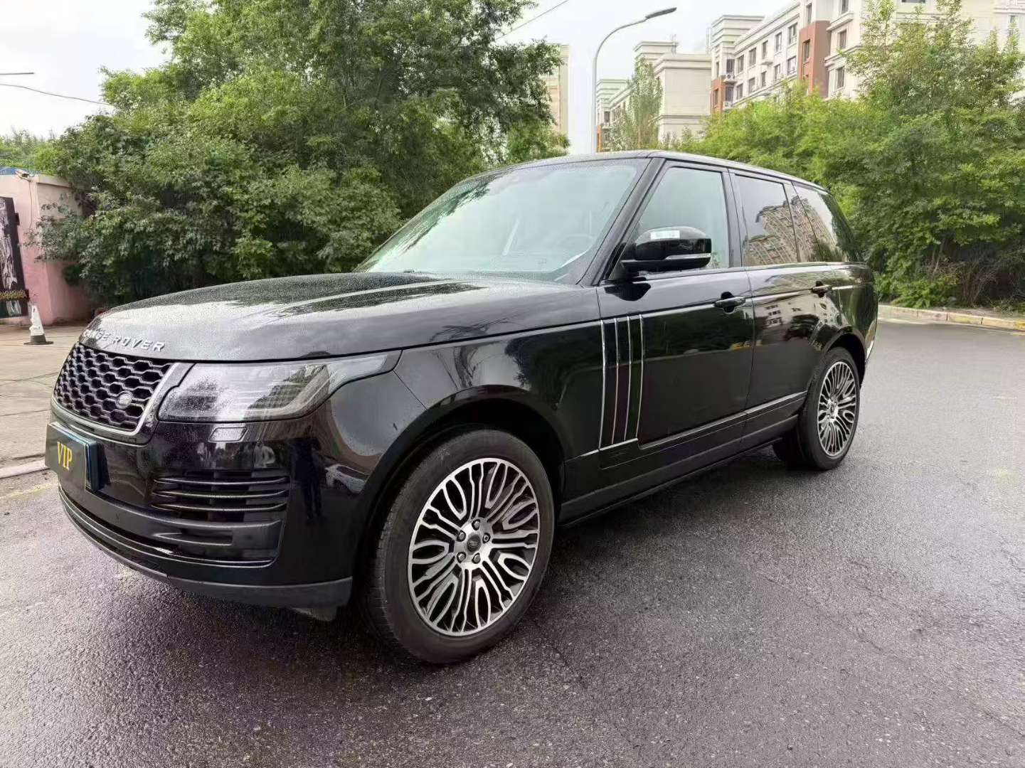 Land Rover Executive 2019 3.0T 3