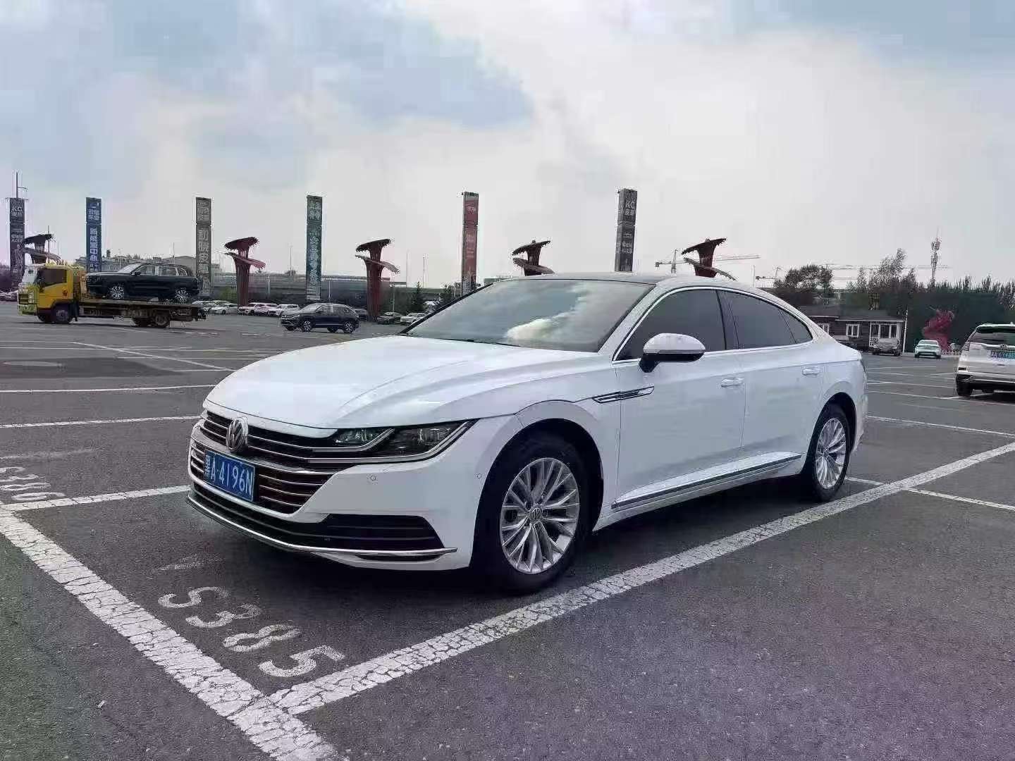 Volkswagen CC 4