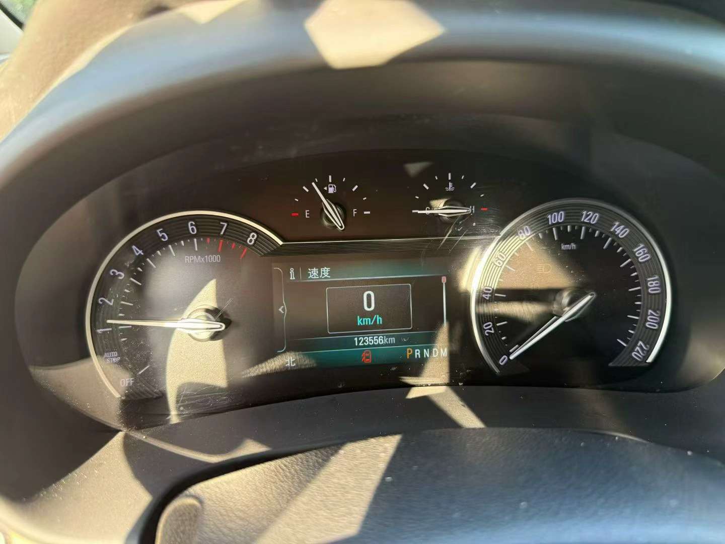 Buick GL8 2017 ES Luxury 6