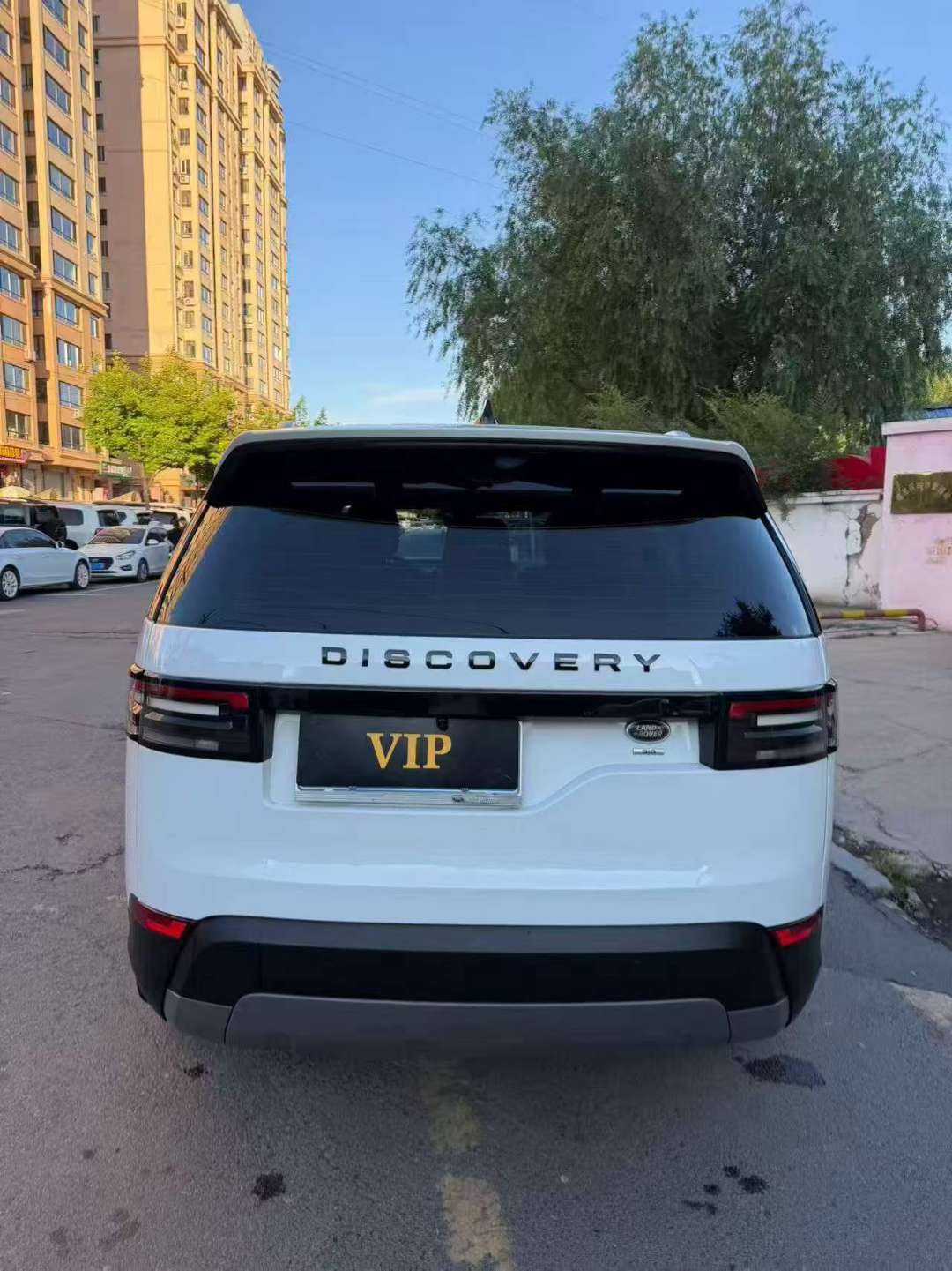 Land Rover Discovery 5 2018 3.0T 7-Seat High Spec 4