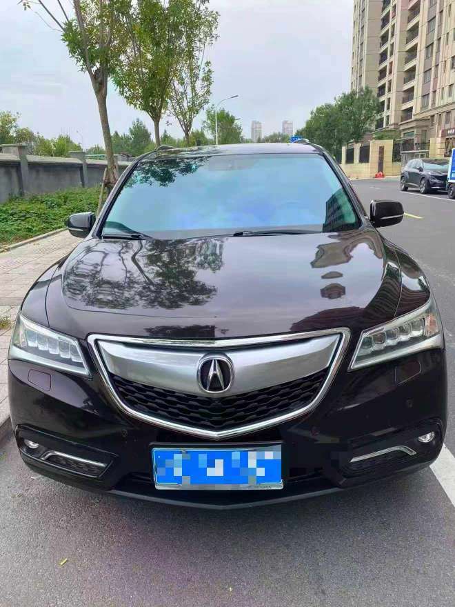 Acura MDX 2