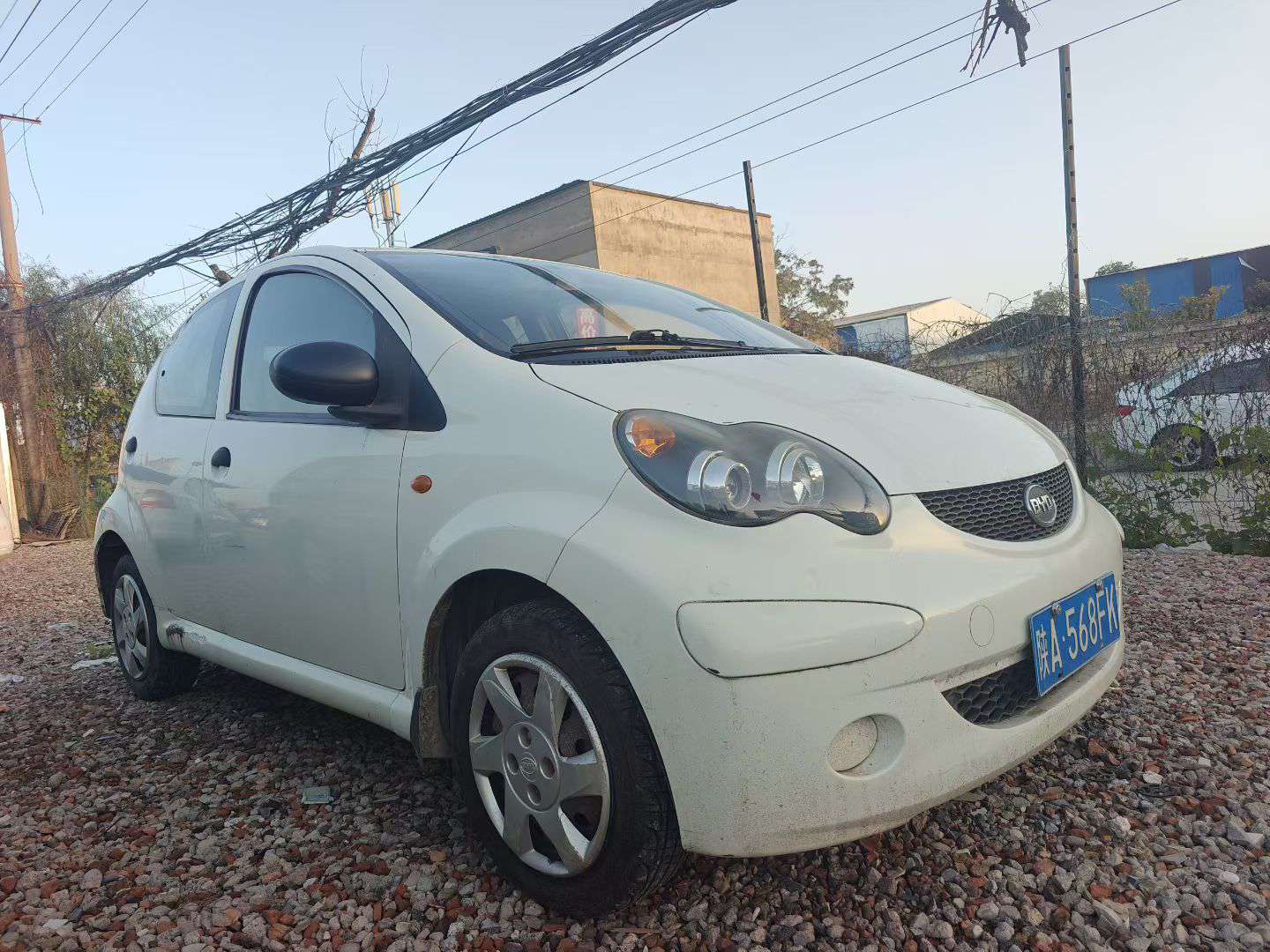 BYD F0 2013 F0 3