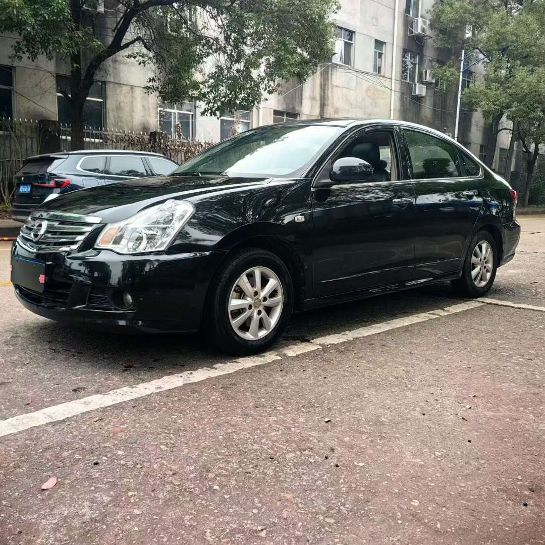 Nissan Sylphy 3