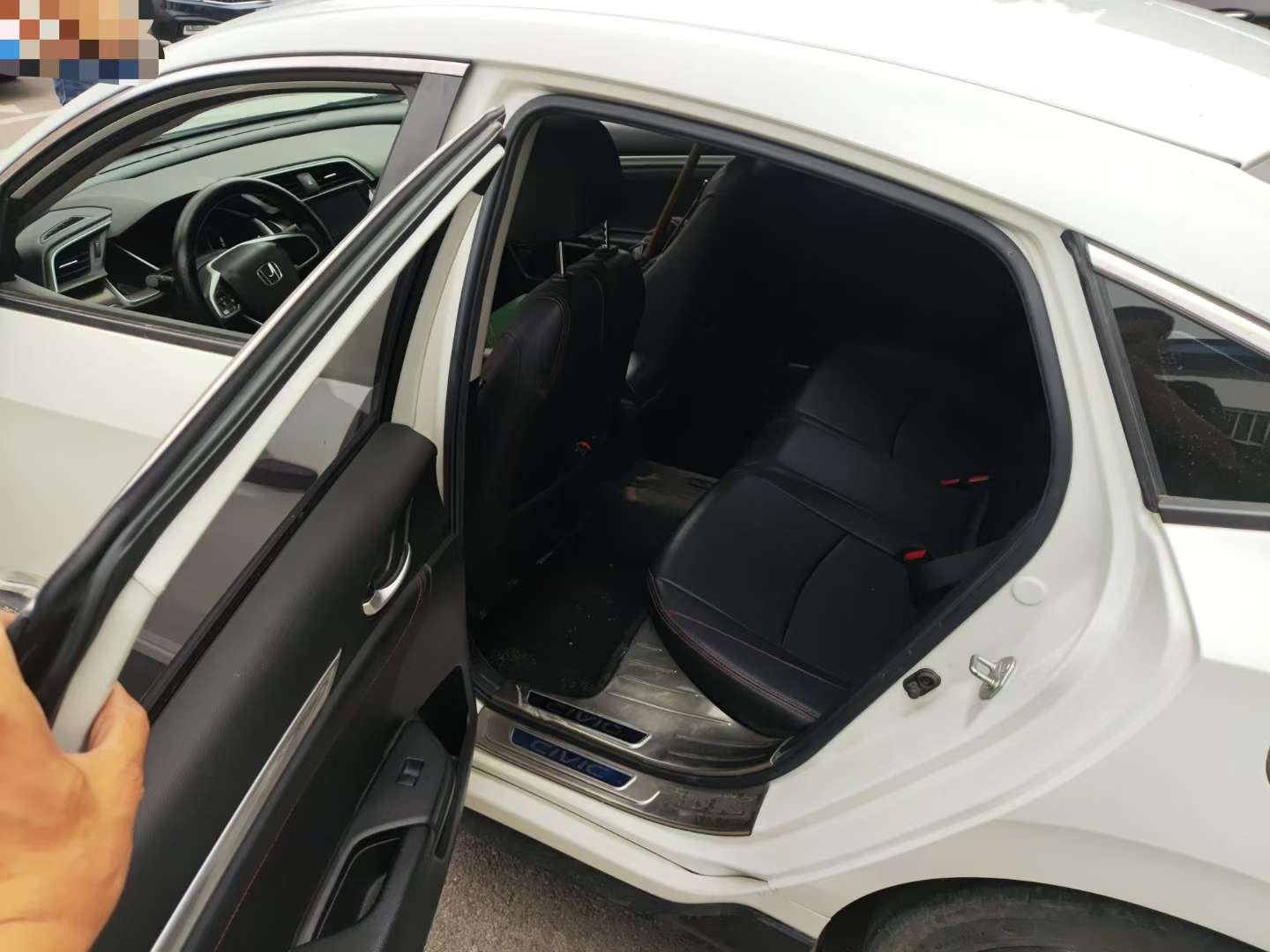 Honda Civic Dynamic Edition 3
