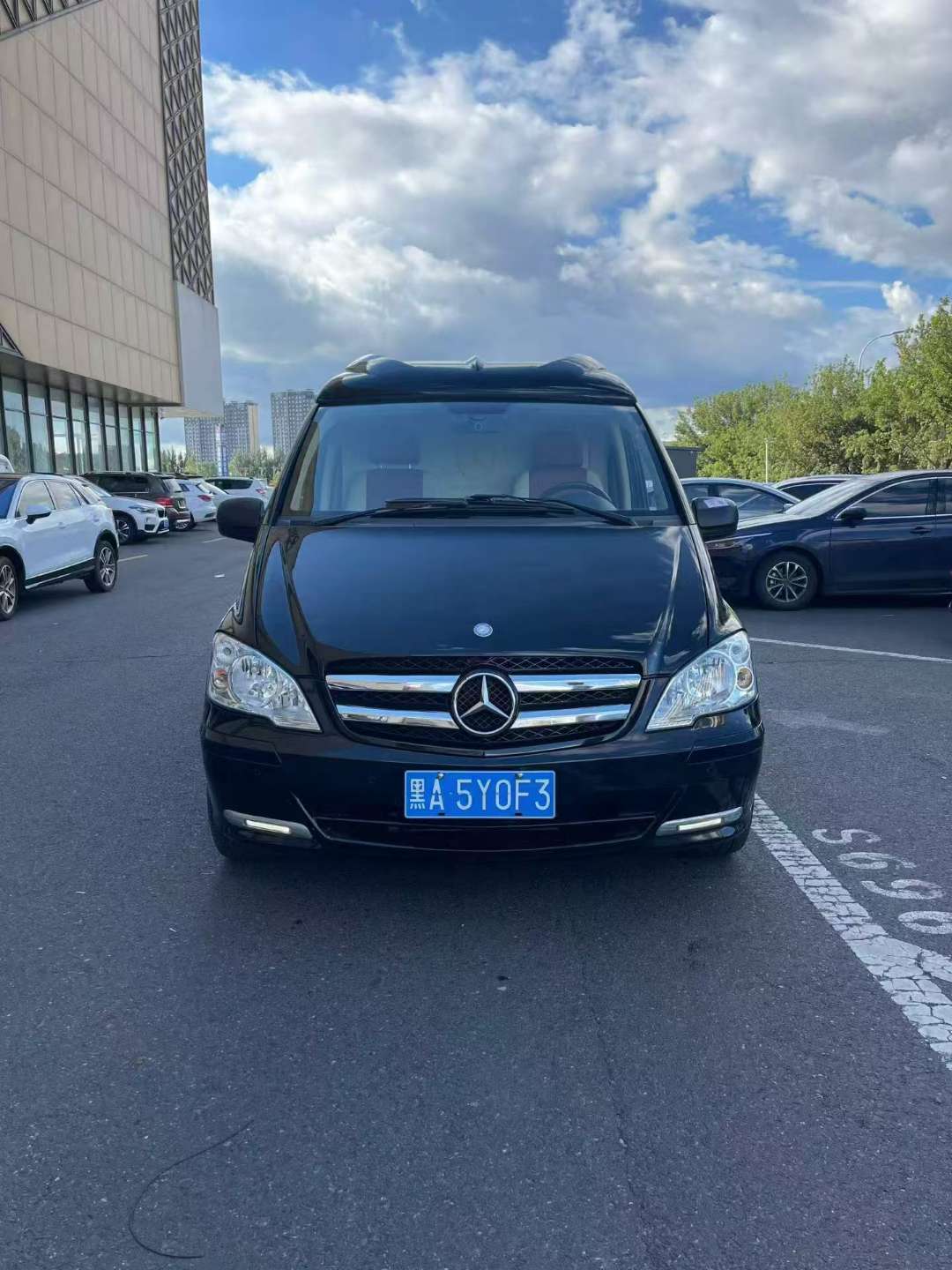 Mercedes-Benz Vito 3.0 Automatic