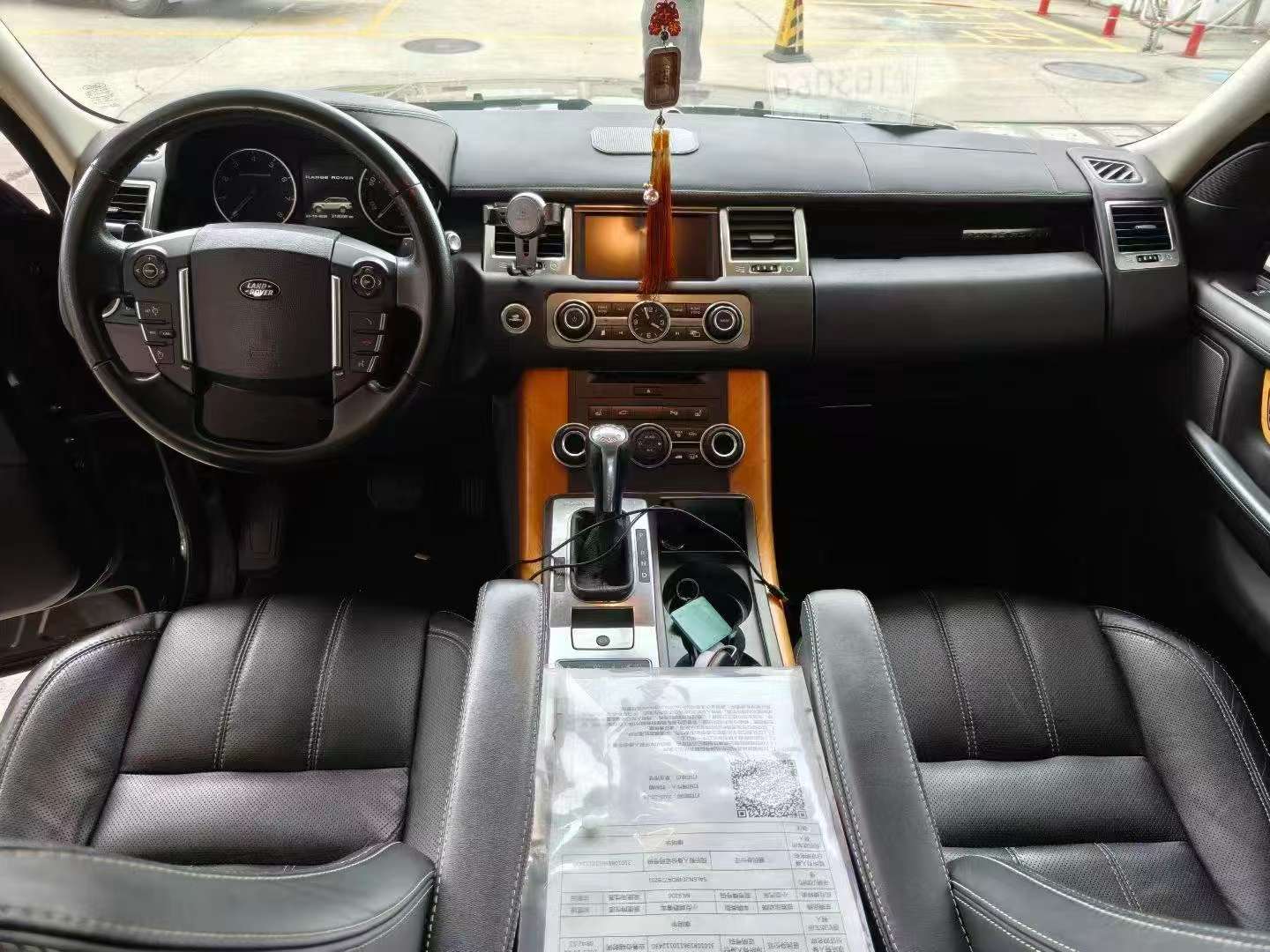 Land Rover Range Rover Sport 5.0 V8 Automatic 4WD 6