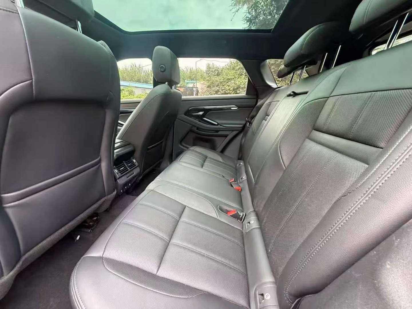 Land Rover Range Rover Evoque 2021 7