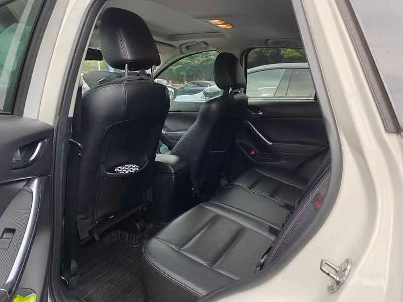 Mazda CX-5 2.5L Automatic AWD Luxury 6