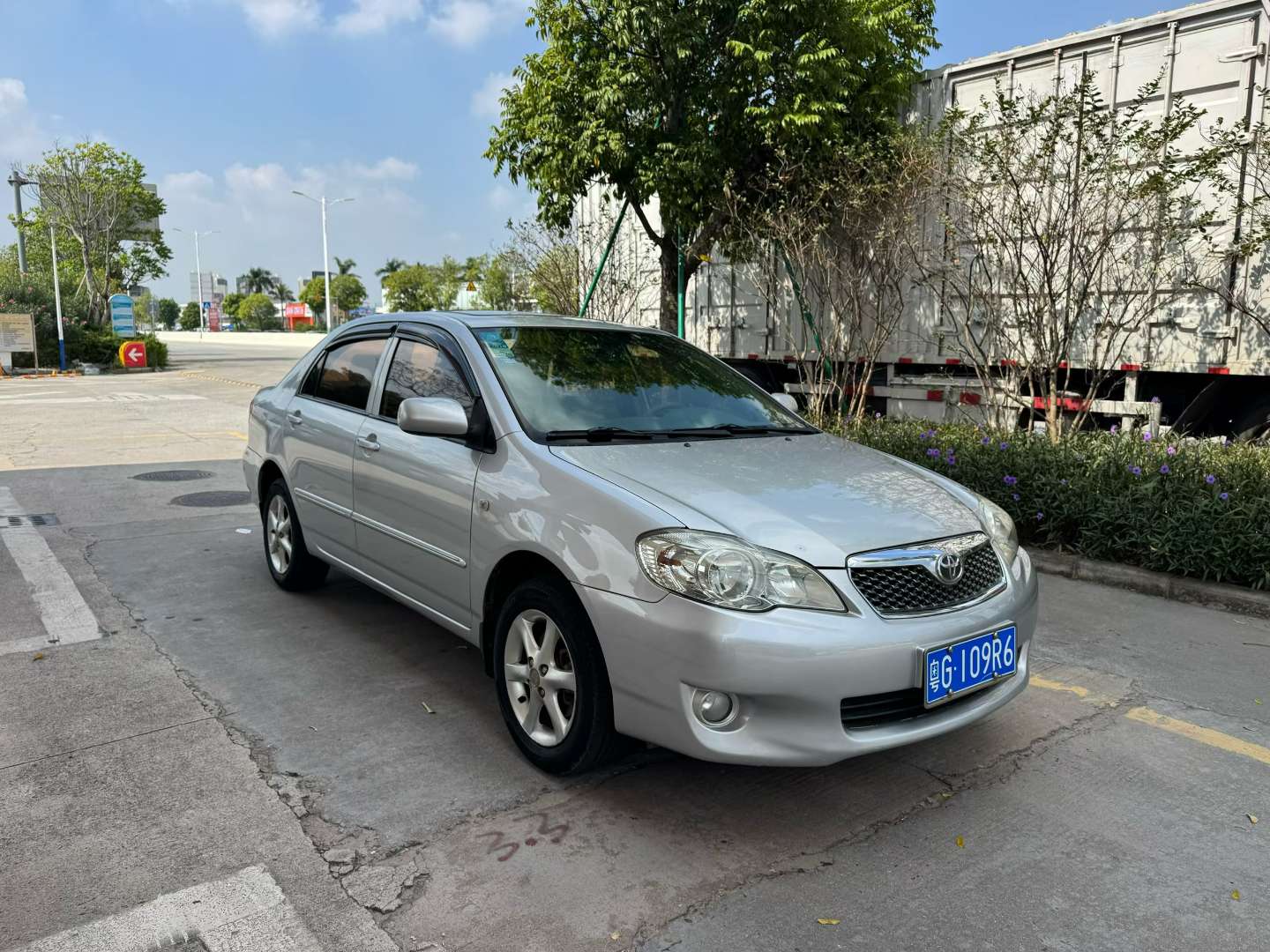 Toyota Corolla 2011 1.6 Automatic Luxury Edition