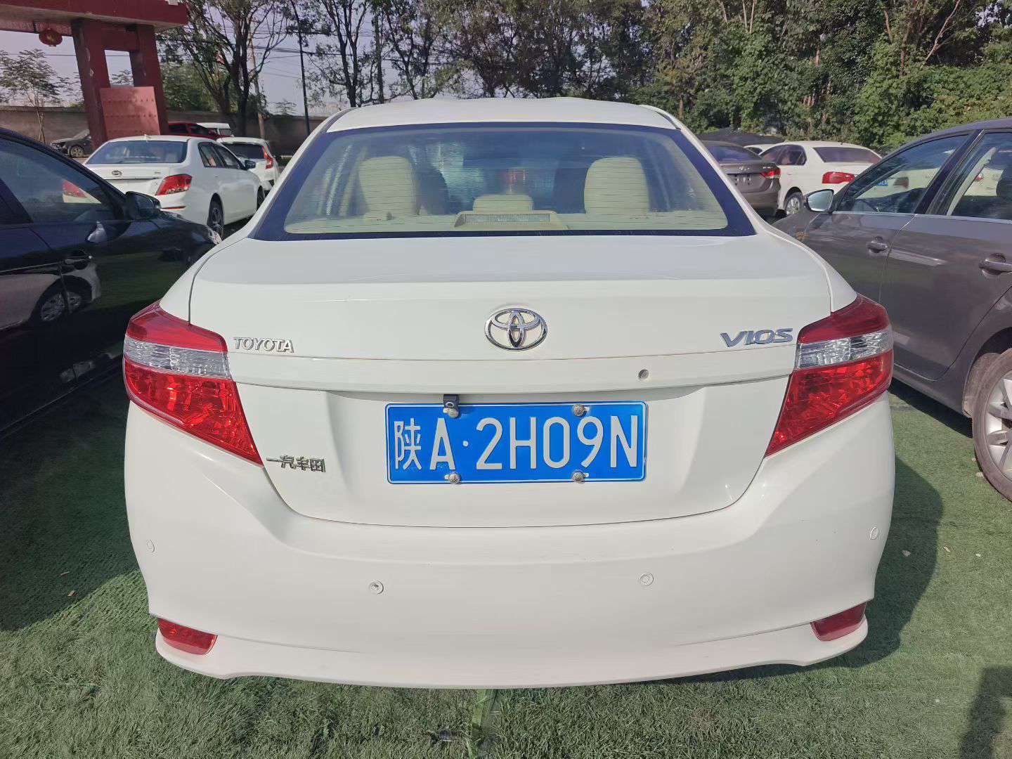 Toyota Vios 2014 Manual 5