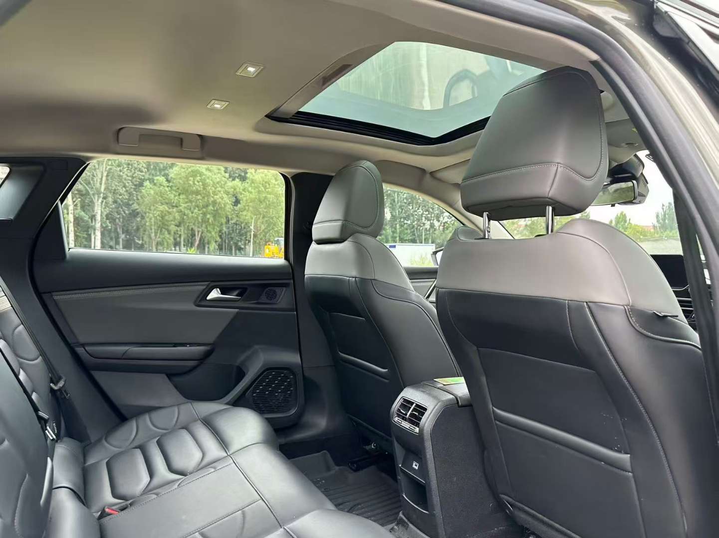 Citroën C5 X 2024 1.6T Enjoy Beyond 4
