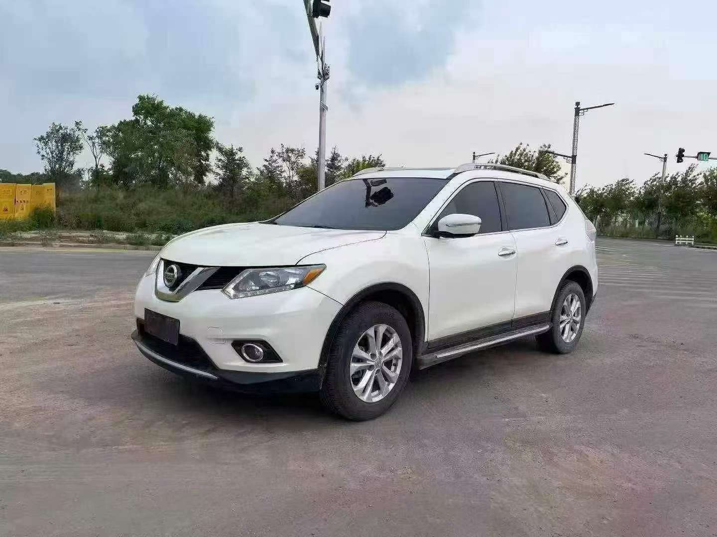 Nissan X-Trail 4