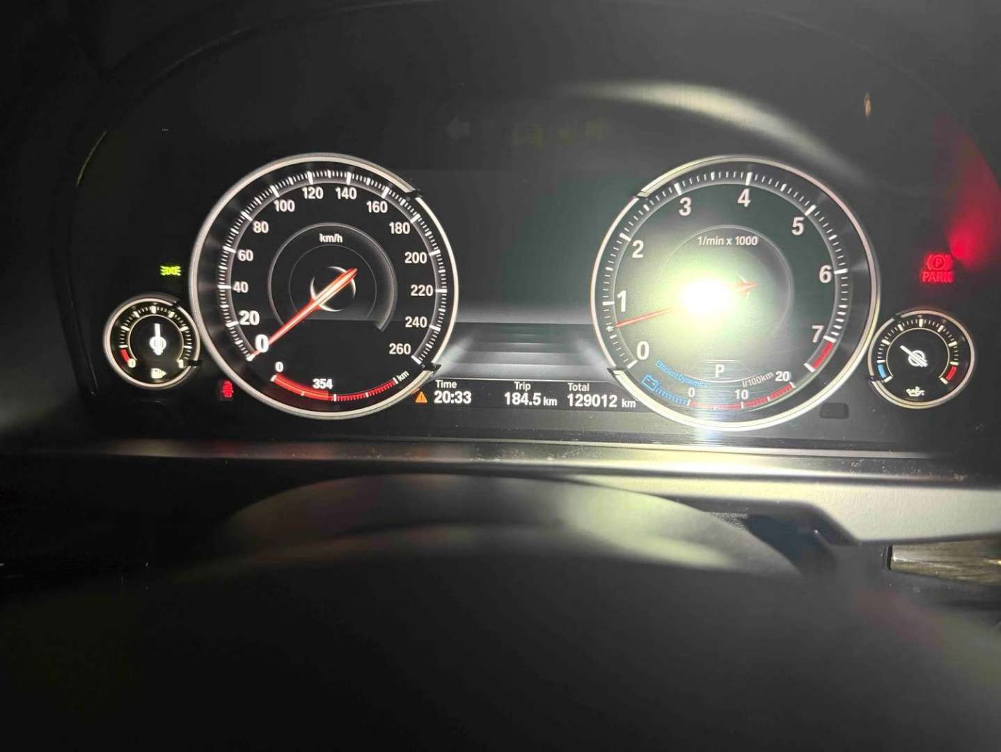 BMW X5 2014 xDrive35i Leading Edition 5