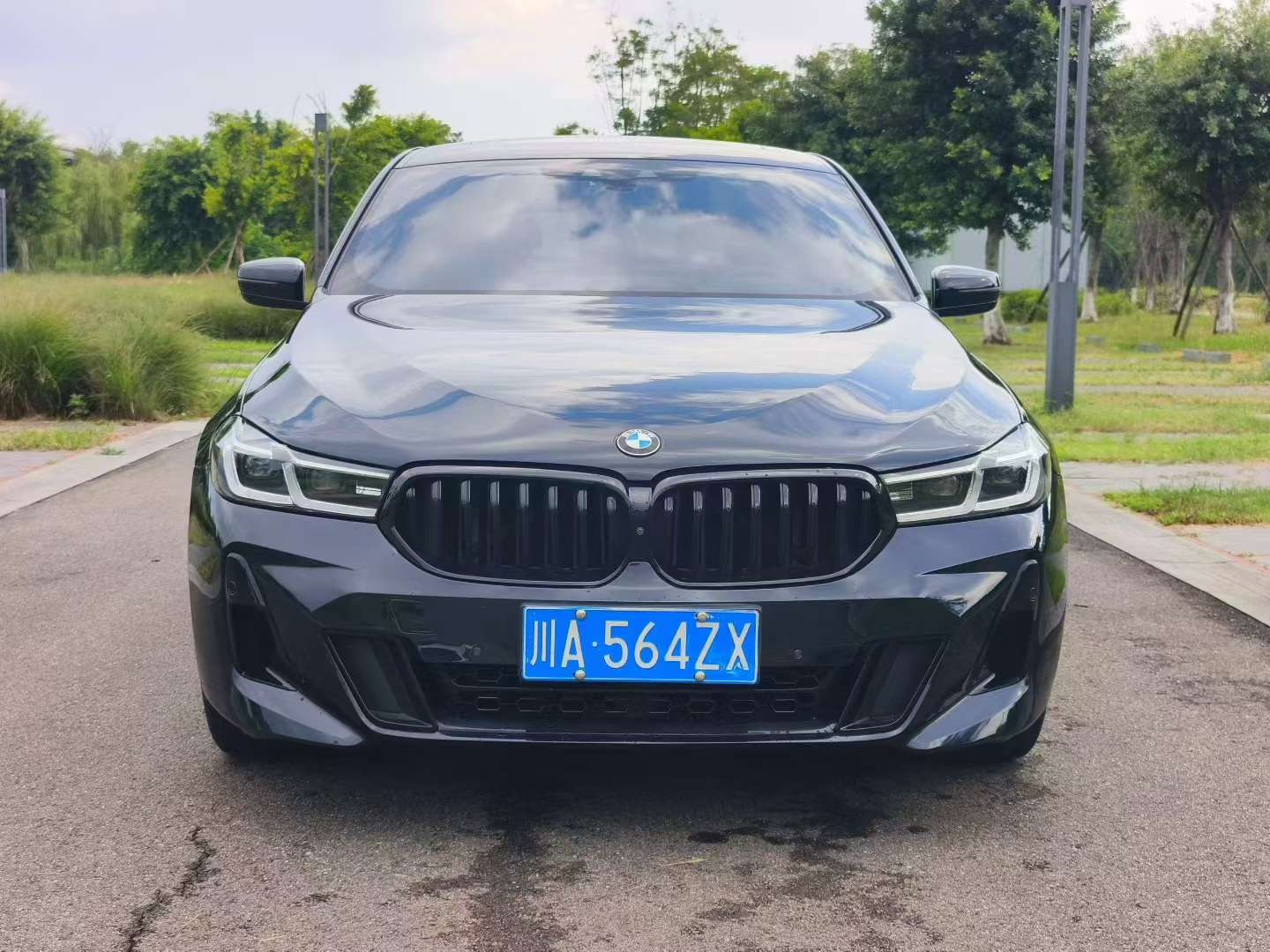 BMW 6 Series GT 2019 630i M Sport Package 2