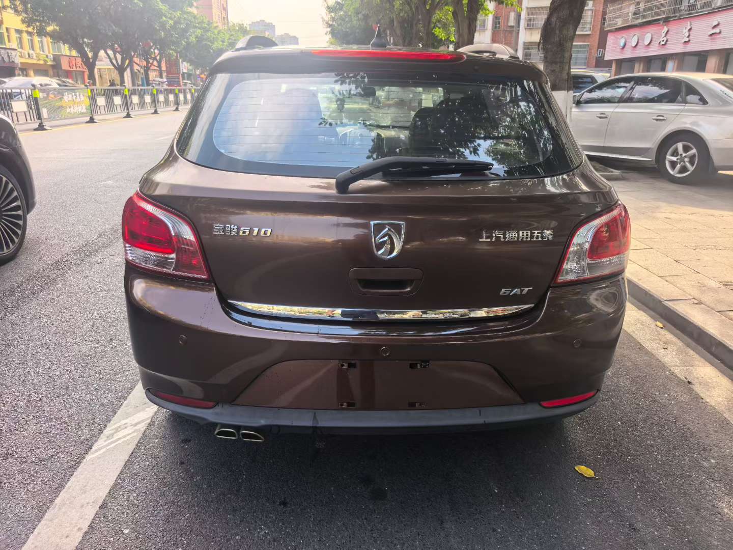 Baojun 610 Automatic 1.5 5