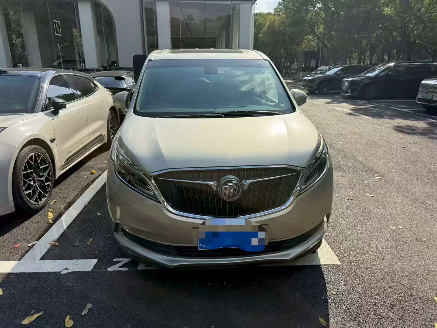 Buick GL8 2017 ES Luxury