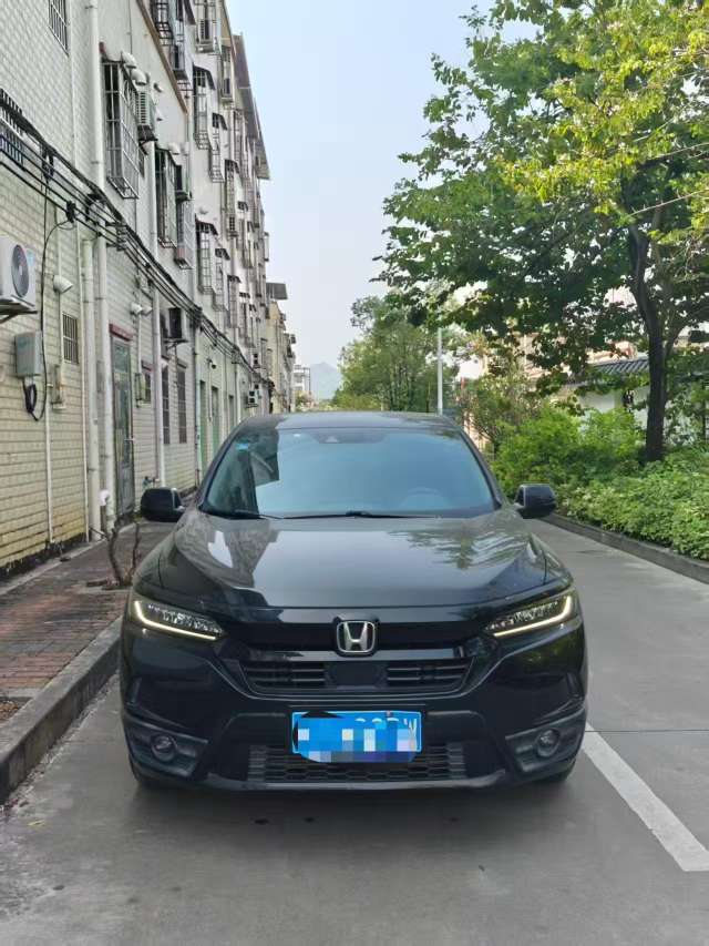 Honda Breeze 2020 240TURBO CVT FWD Luxury 2