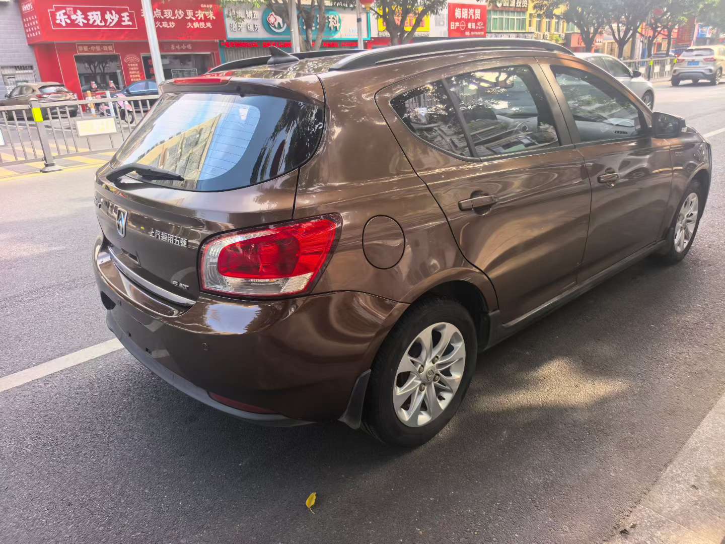 Baojun 610 Automatic 1.5 4