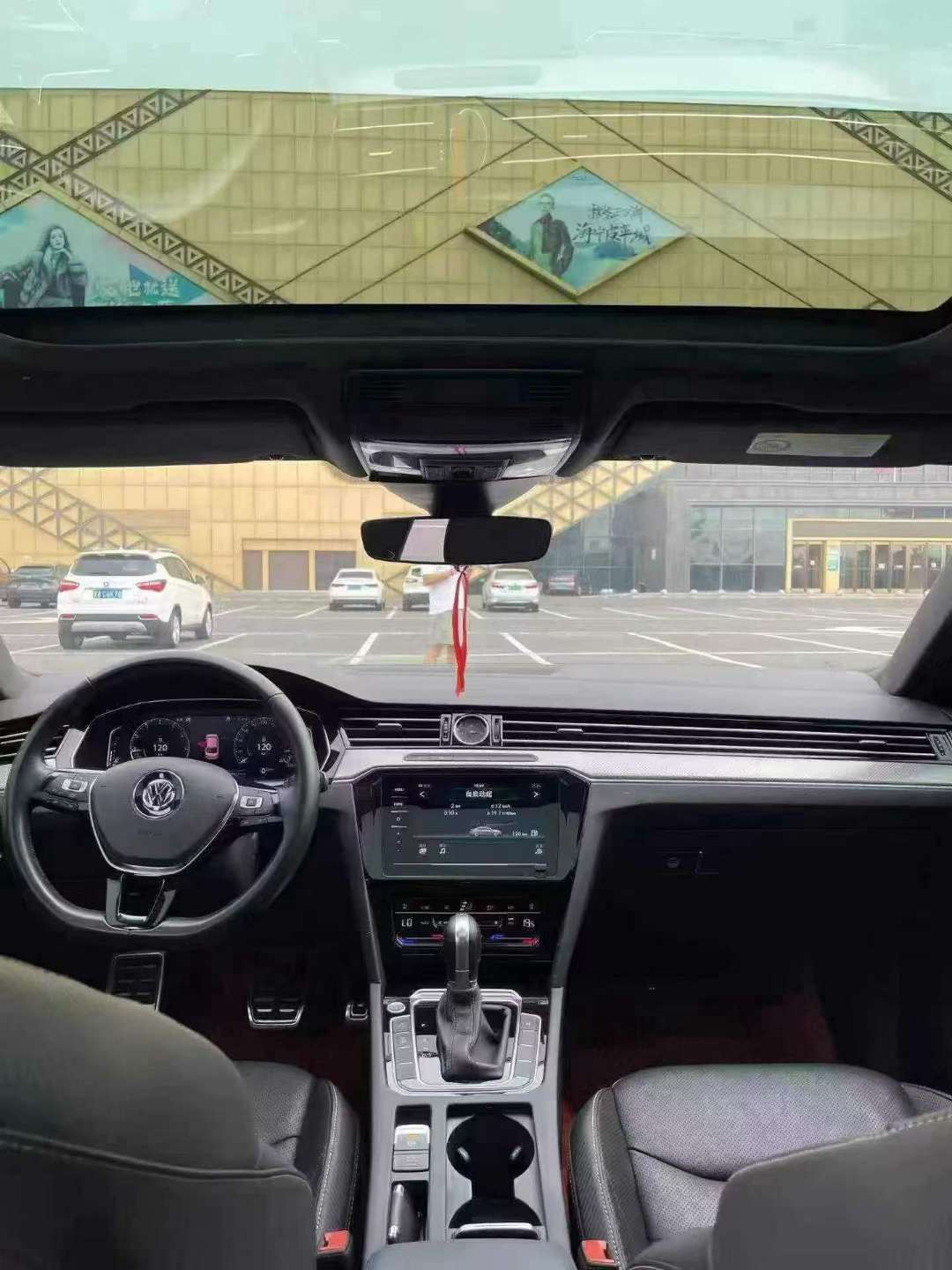 Volkswagen CC 9
