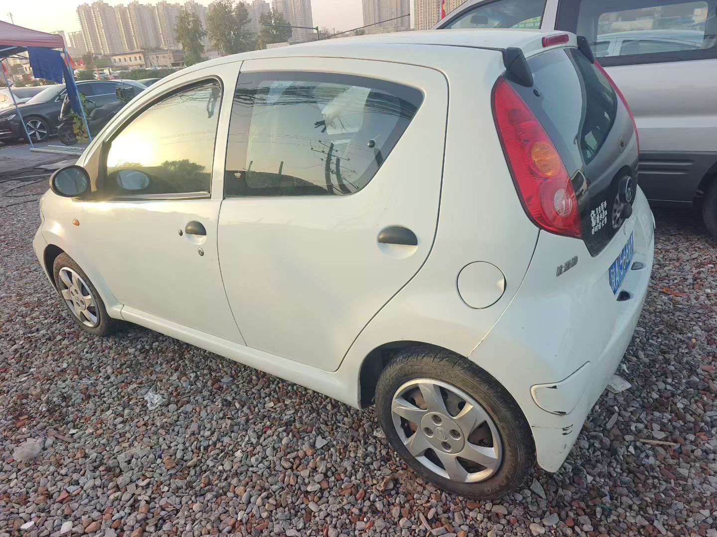 BYD F0 2013 F0 8