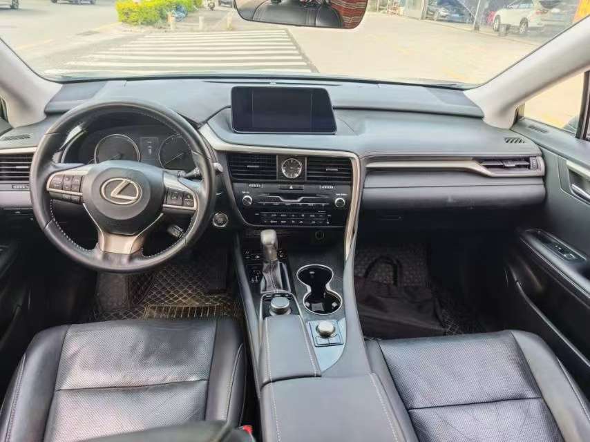 Lexus RX 300 AWD Elegance Edition 5