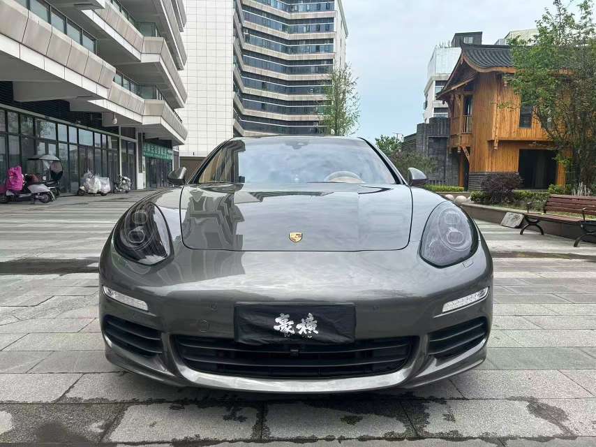 Porsche Panamera 2014 3.0T Hybrid 2