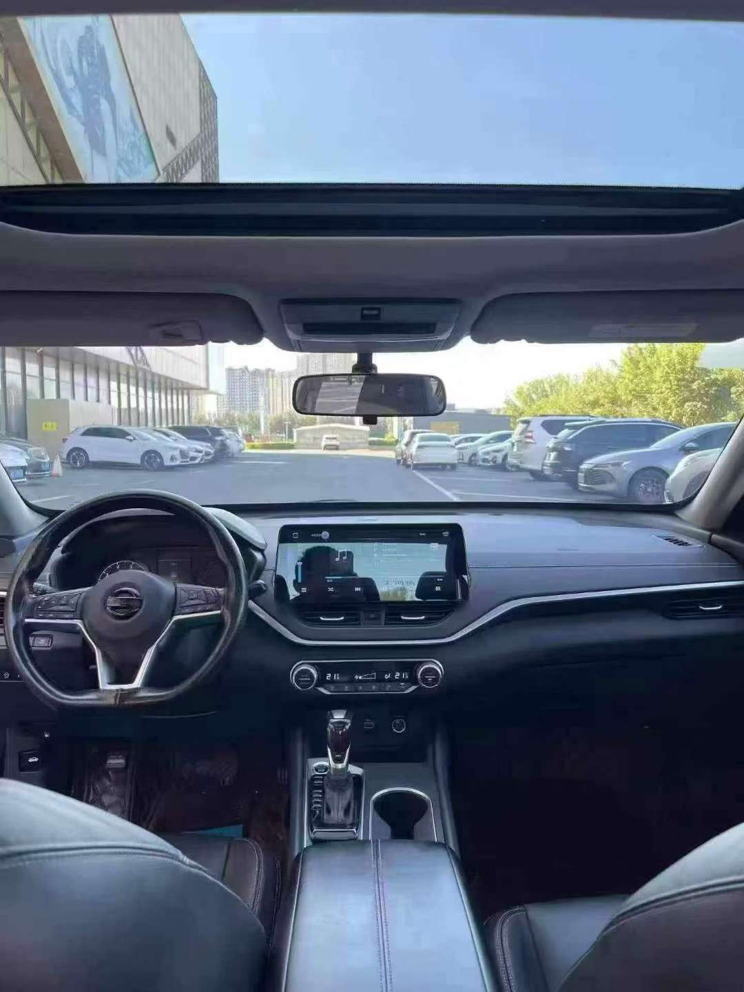 Nissan Altima 9