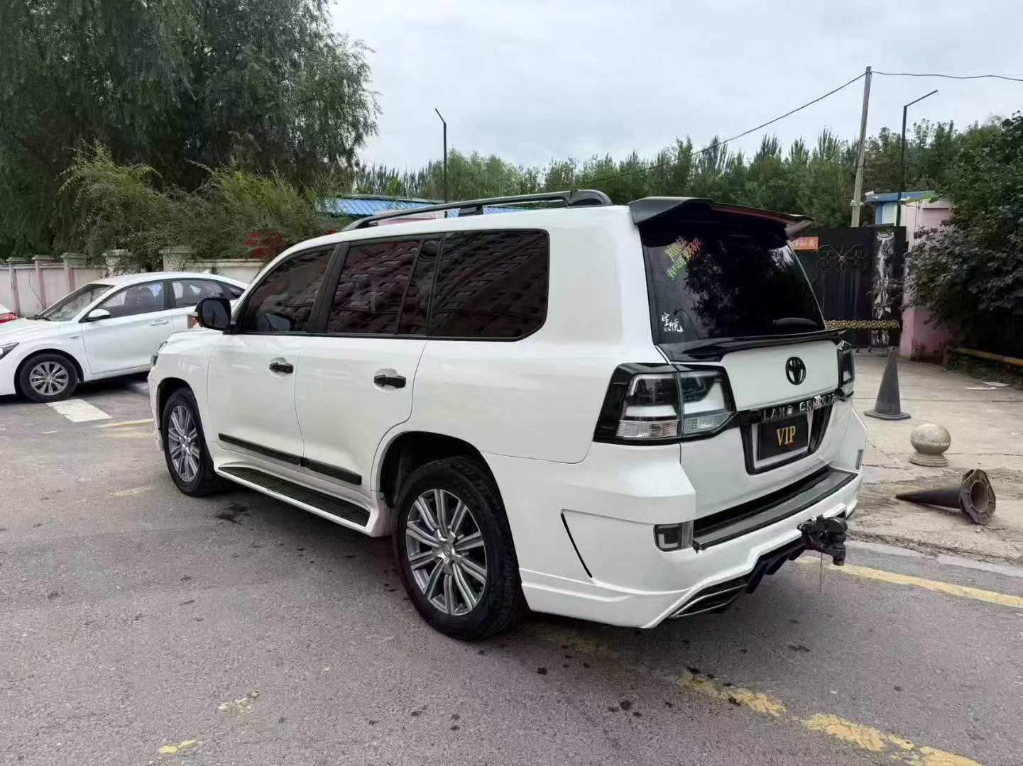 Toyota Land Cruiser 2015 5-Seater 6
