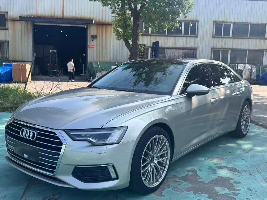 Audi A6L Luxury Elegant Edition